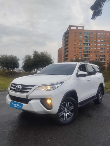 Toyota Fortuner 2.7l