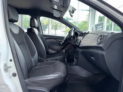 Renault Stepway 1.6 Dynamique / Intens Mecánica