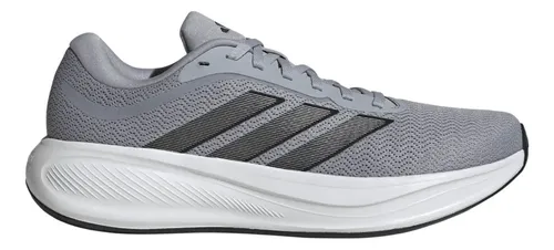 Tênis Masculino Response Runner 2 adidas Cinza Lisa 42 Br