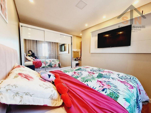 Imagem 14 de 30 de Apartamento À Venda, 57 M² Por R$ 290.000,00 - Jardim Do Triunfo - Guarulhos/sp - Ap0250