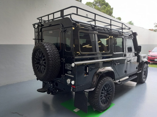 Imagen 3 de 10 de Land Rover Defender 110 2015