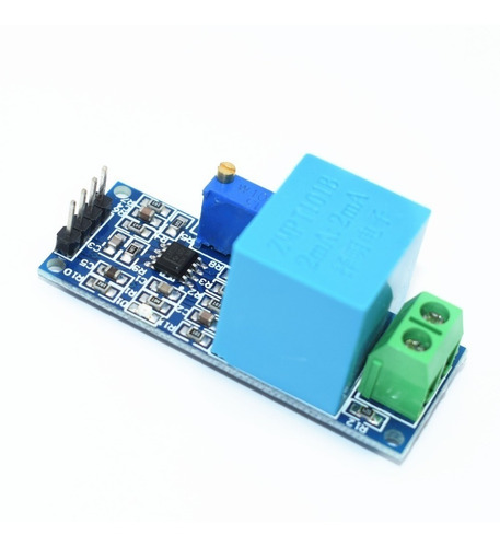 Zmpt101b Sensor De Corriente Ac Para Arduino 