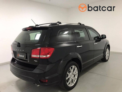 Dodge Journey 3.6 Rt V6 Gasolina 4p Automático