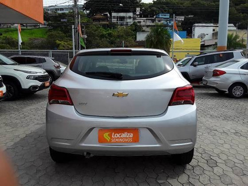 Imagem 2 de 9 de Chevrolet Joy 1.0 Spe4 Flex Manual