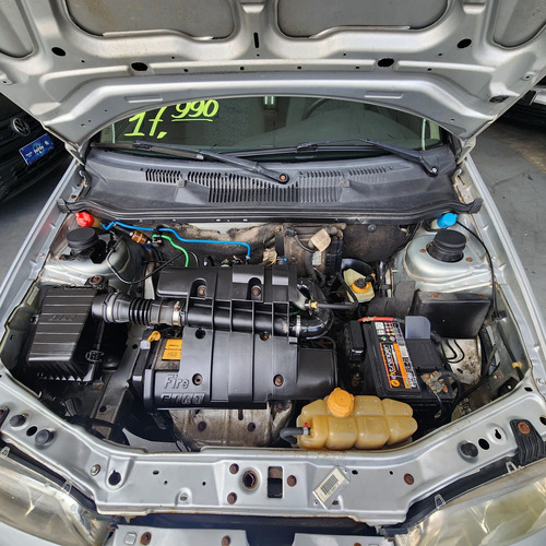 Fiat Palio 1.0 MPI FIRE 8V GASOLINA 2P MANUAL