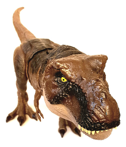 Jurassic World Tyrannosaurus Rex Sonido (Usado)
