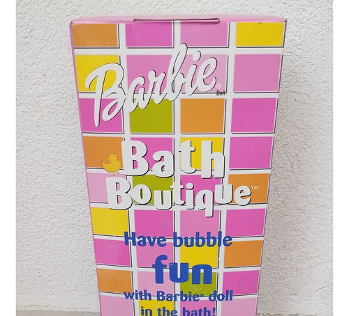 Barbie Christie Bad Boutique Mattel 1998 (Usado)