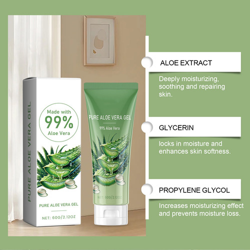 E Aloe Gel Hidratante Hidratante Hidratante De Aloe F