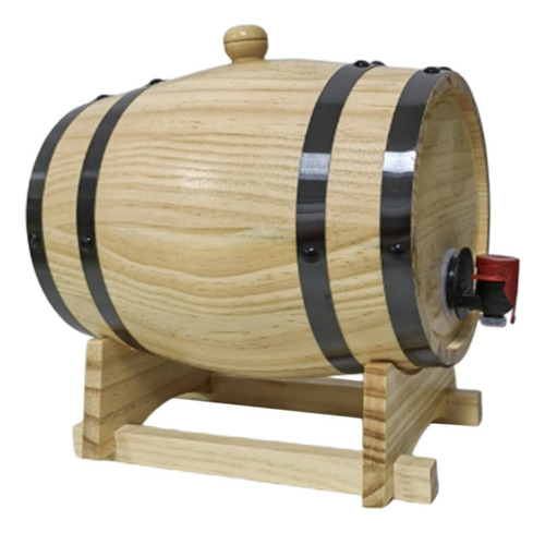 Barril De Vino De Roble De 1l/1,5 L/3l, Accesorios Para 1l