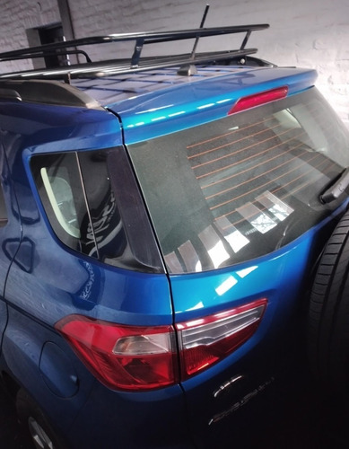 Imagen 8 de 8 de Ford Ecosport Se 10-2019, 6000 Km, Particular, En Garantía