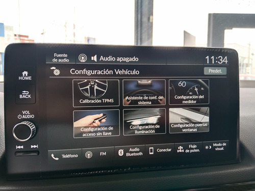 Honda Civic 2.0 Advanced Hybrid