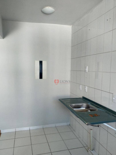 Apartamento Com 2 Dormitórios À Venda, 48 M² Por R$ 235.000,00 - Centro - Gravataí/rs - Ap0701
