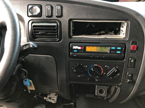 Mb Accelo 815 2013 - 3/4 - Com Munck Argos 4.0=8120,8160,915