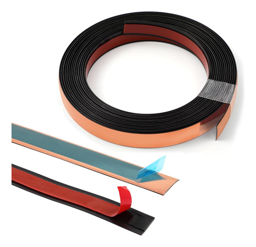 Moldura Autoadhesiva De Pegar Y Despegar Trim Flexible ...