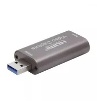 Comprar Capturadora  Video Y Audio Hdmi Usb  Usb 3.0 1080p 60fps