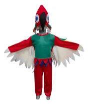 Comprar Disfraz Guacamaya Infantil Festival Carnaval Primavera Niña Niño Escuela Primavera