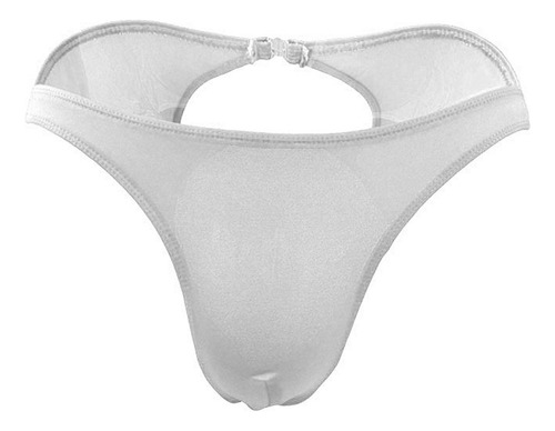 X Microtanga Brie 6006 Con Tanga Elástica Y Espalda En T Par