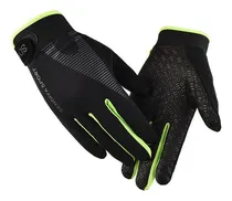 Comprar Luvas De Ciclismo Finas De Dedo Inteiro Com Tela Sensível Ao