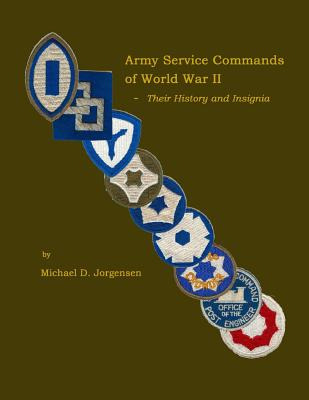 Libro Army Service Commands Of World War Ii - Their Histo...