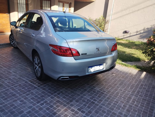 Peugeot 408 1.6 Feline Hdi 115cv