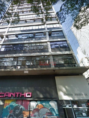 Conjunto À Venda, 620 M² Por R$ 1.800.000 - República - São Paulo/sp - Cj0941