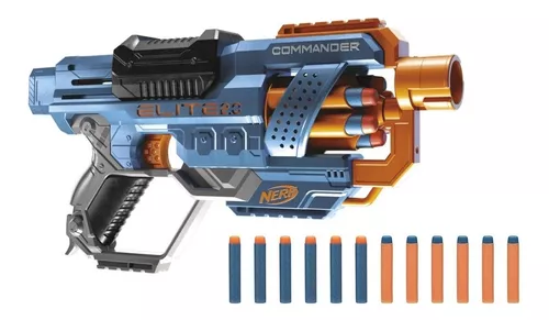 Arma Nerf Elite 2.0 Commander Rd-6 E9486 Hasbro