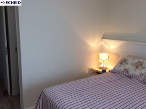 Imagem 9 de 15 de Lindo 3 Dorms 1 S 2 V Vila Alexandria Com Lazer - Mc6471