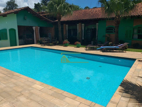 Imagem 2 de 30 de Chácara Com 3 Dormitórios À Venda, 1000 M² Por R$ 2.020.000,00 - Ibiúna - Ibiúna/sp - Ch0281