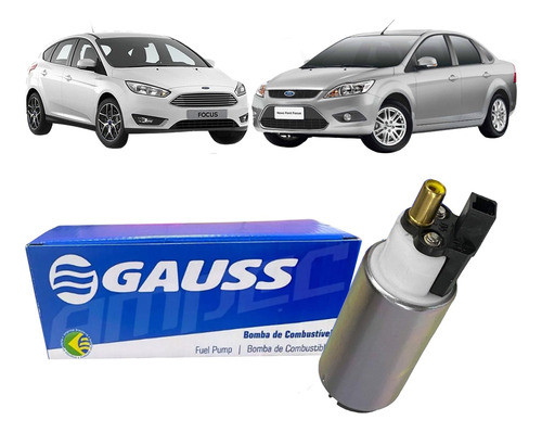 Bomba Combustivel Ford Focus 2.0 2007 2008  A 2014 Gasolina