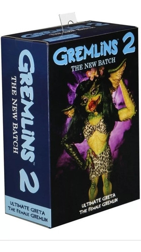 Greta Ultimate Gremblins Neca Nueva