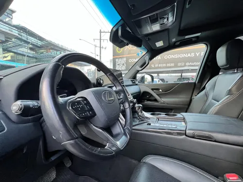 Lexus LX 3.5 Lx 600 Luxury