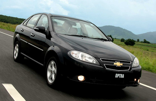 Base Motor Izquierda Chevrolet Optra