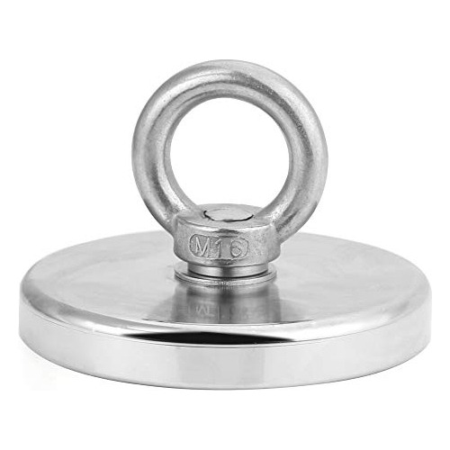 Powerful Round Neodymium Magnet 1200 Lbs Pulling Force ...