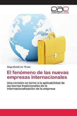 Libro El Fenomeno De Las Nuevas Empresas Internacionales ...