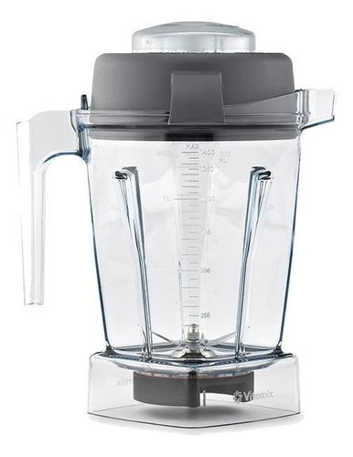 Imagen 2 de 2 de Licuadora Vitamix Explorian E310 1.4 L roja 120V