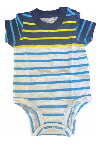 Bodys Carters De Bebe Pack X 3