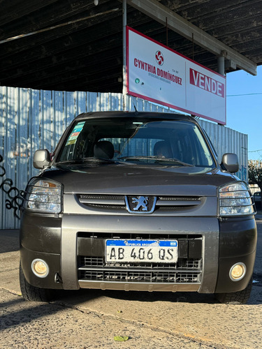 Peugeot Partner Patagónica 1.6 Hdi Vtc Plus