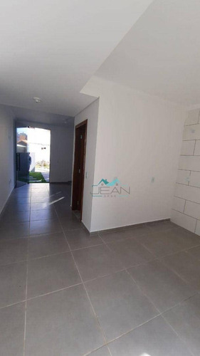 Imagem 8 de 17 de Casa Com 2 Dormitórios À Venda, 74 M² Por R$ 225.000,00 - Ingleses Do Rio Vermelho - Florianópolis/sc - Ca0286