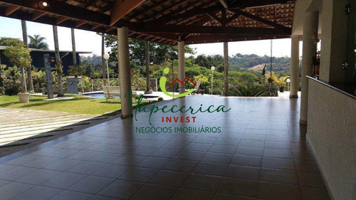 Imagem 4 de 30 de Casa De Condomínio Com 4 Dorms, Chácara Da Lagoa, Itapecerica Da Serra - R$ 2.03 Mi, Cod: Ca1045 - Vca1045