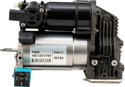 Compressor Suspensao Ar Mercedes-benz  2011 A 2019