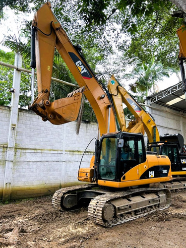 Caterpillar 320d 2011 Iva Incluido