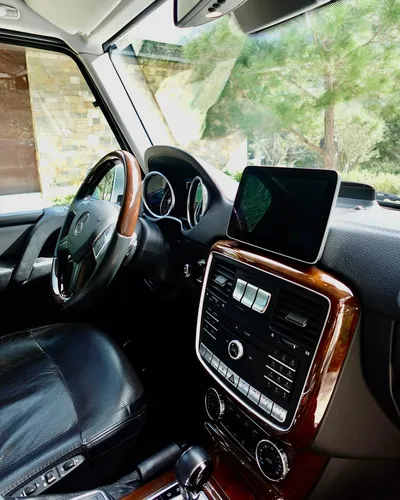 Mercedes-benz Clase G 5.5l 500 4x4 At