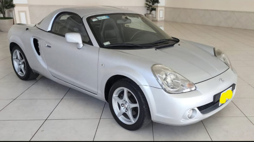 Toyota Mr2 Spyder Convertible Toldo Duro 2005