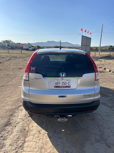 Honda CR-V 2.4 Lx Mt