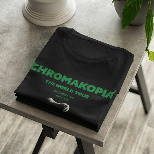 Playera Tyler The Creator Jardin Bicentenario