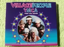 Comprar Eam Cd Maxi Single Village People Ymca Remix 1993 Edic. U.k.