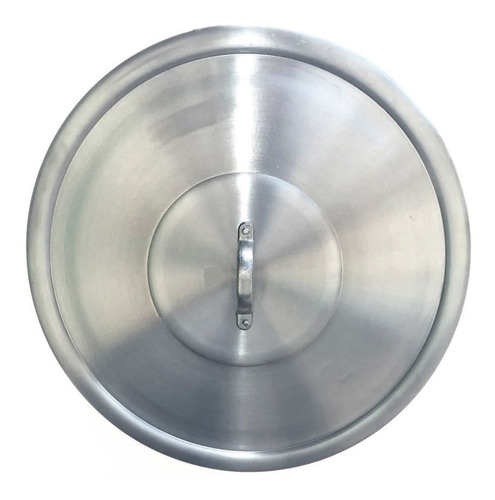 Tapa Aluminio N 40 Gastronomica De Cacerola Olla Disco 43 Cm