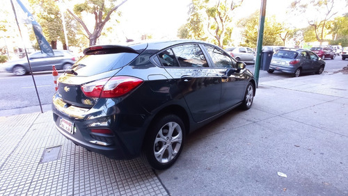 Imagen 5 de 11 de Chevrolet Cruze Lt 1.4 Turbo 5p Año 2018
