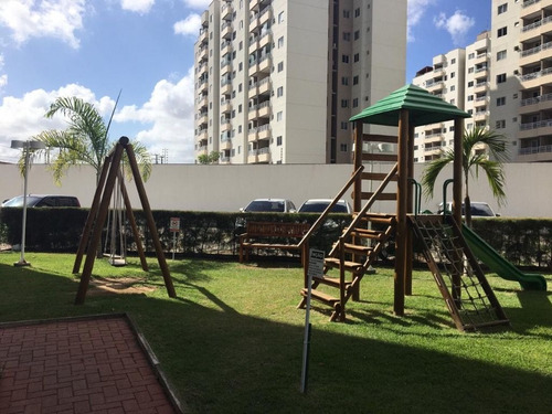 Imagem 10 de 22 de Apartamento Com 2 Dormitórios À Venda, 59 M² Por R$ 260.000,00 - Maraponga - Fortaleza/ce - Ap4547