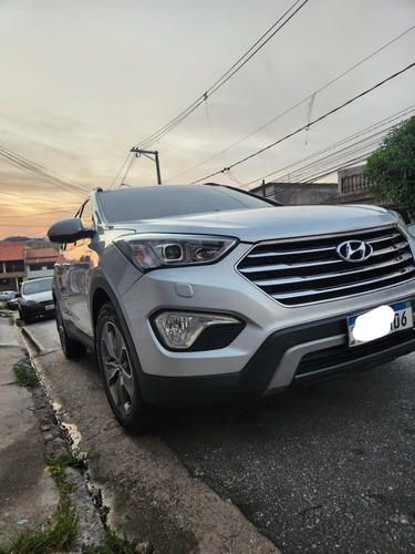 Hyundai Grand Santa Fé 3.3 7l 4wd Aut. 5p